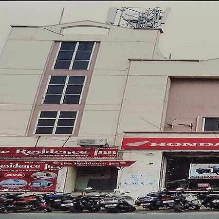 Hotel O Flagship The Residence Inn Brahmapur Eksteriør bilde