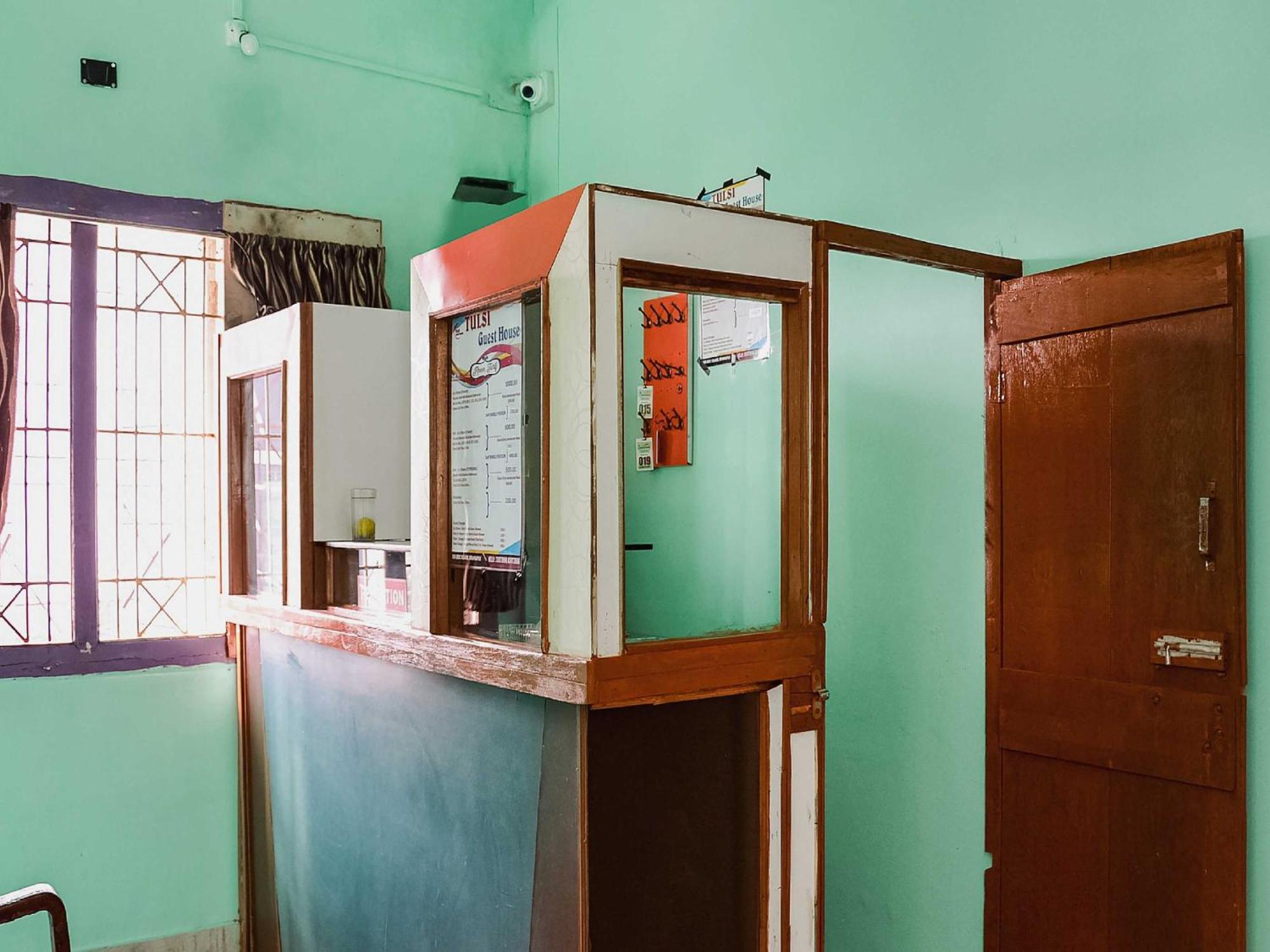 Hotel O Flagship The Residence Inn Brahmapur Eksteriør bilde