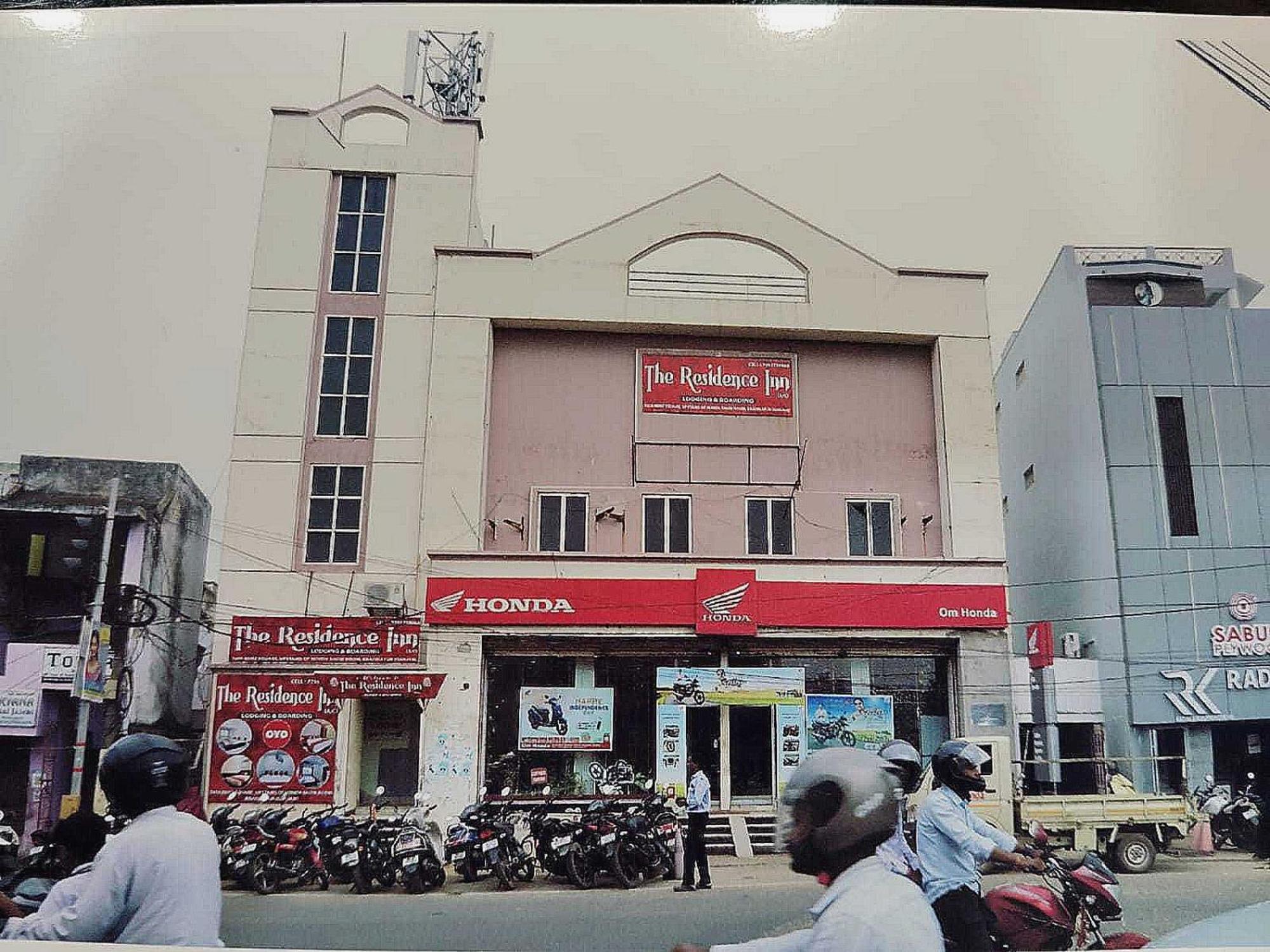 Hotel O Flagship The Residence Inn Brahmapur Eksteriør bilde