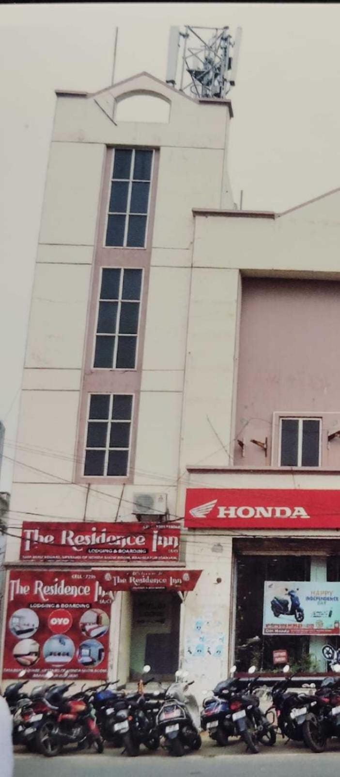 Hotel O Flagship The Residence Inn Brahmapur Eksteriør bilde