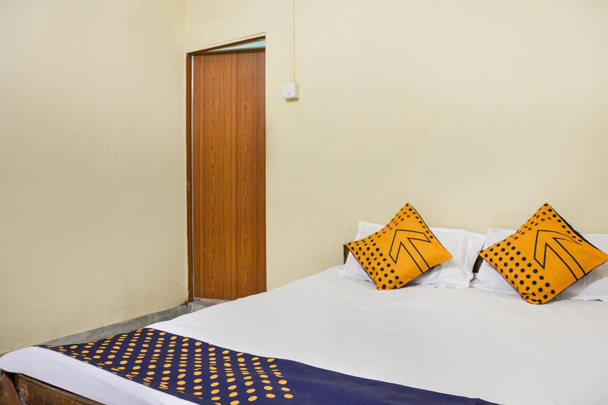 Hotel O Flagship The Residence Inn Brahmapur Eksteriør bilde