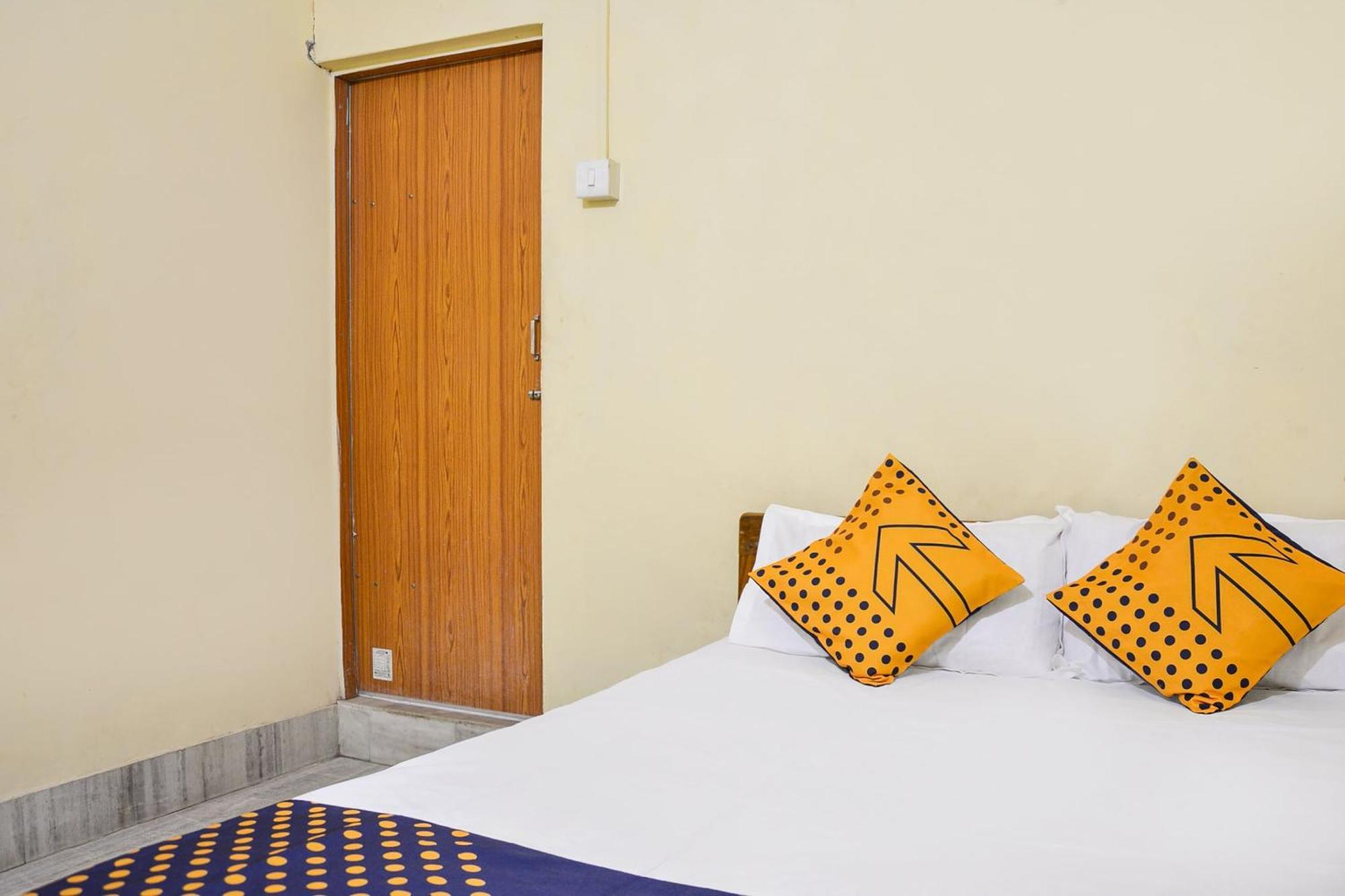 Hotel O Flagship The Residence Inn Brahmapur Eksteriør bilde
