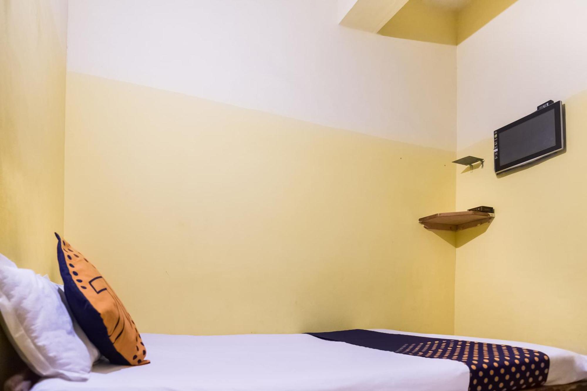 Hotel O Flagship The Residence Inn Brahmapur Eksteriør bilde