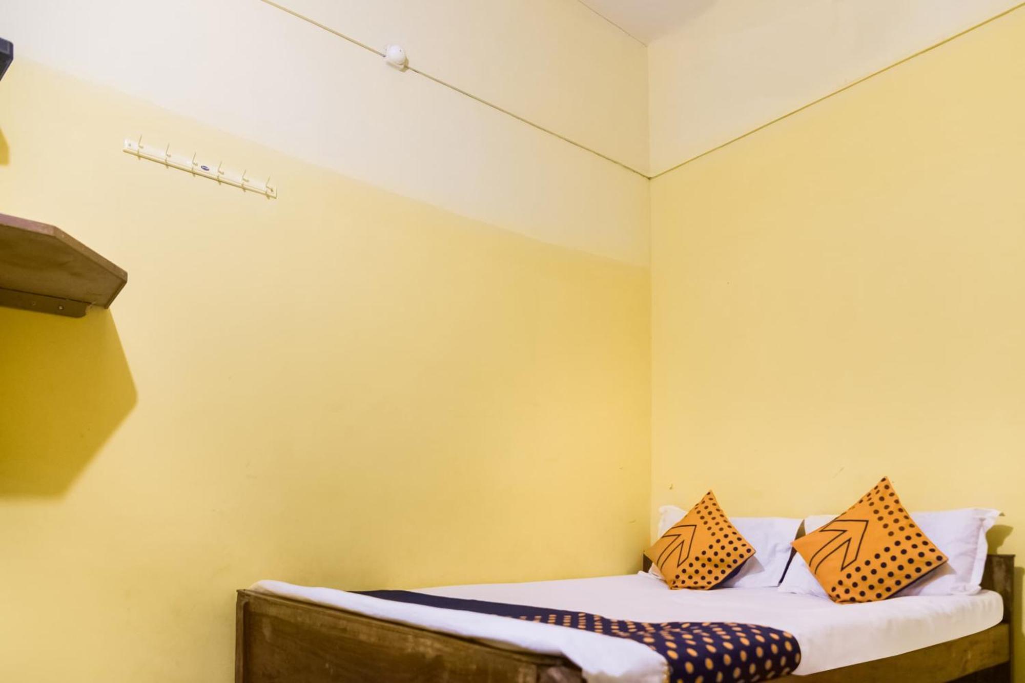 Hotel O Flagship The Residence Inn Brahmapur Eksteriør bilde