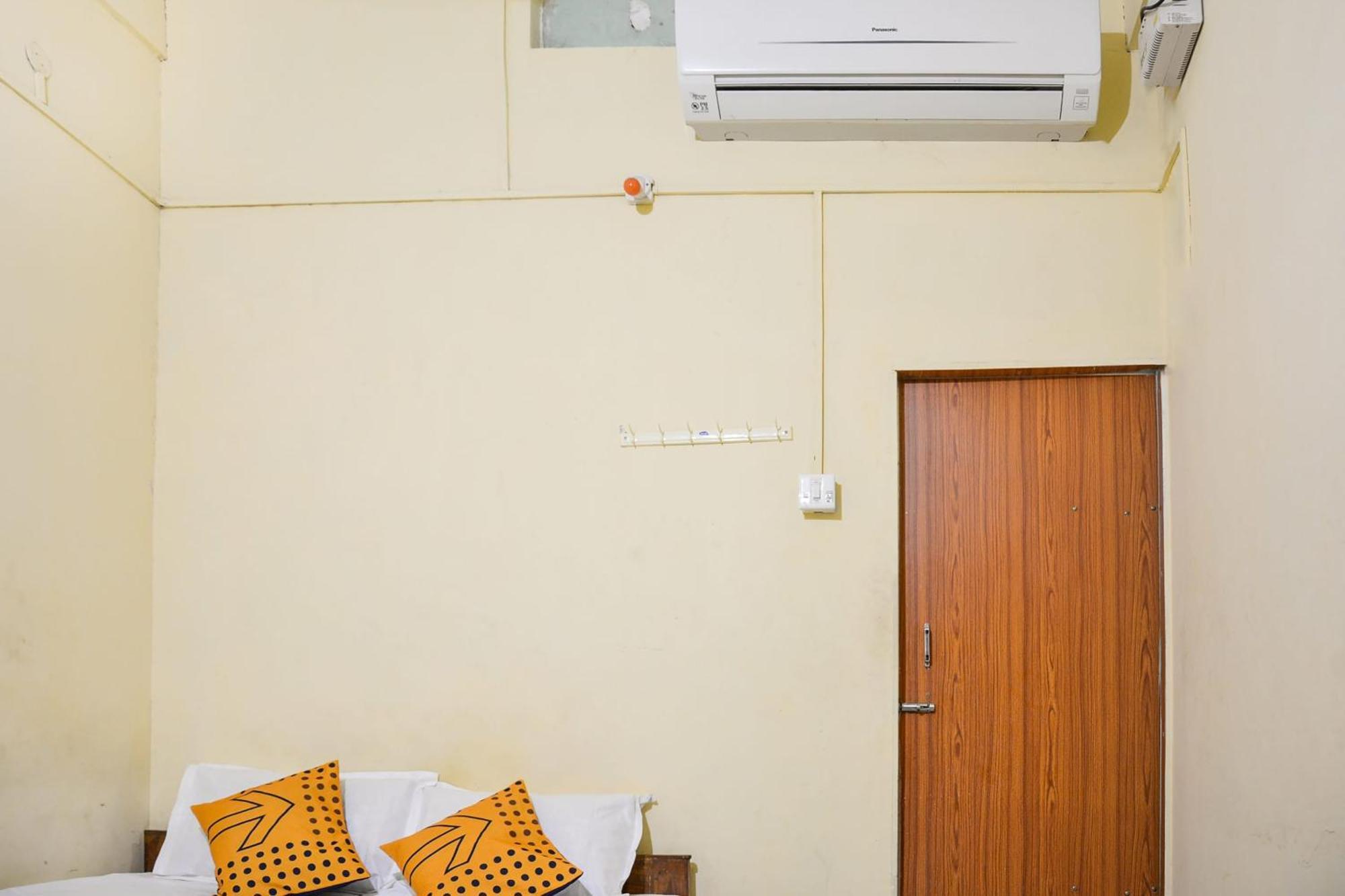 Hotel O Flagship The Residence Inn Brahmapur Eksteriør bilde