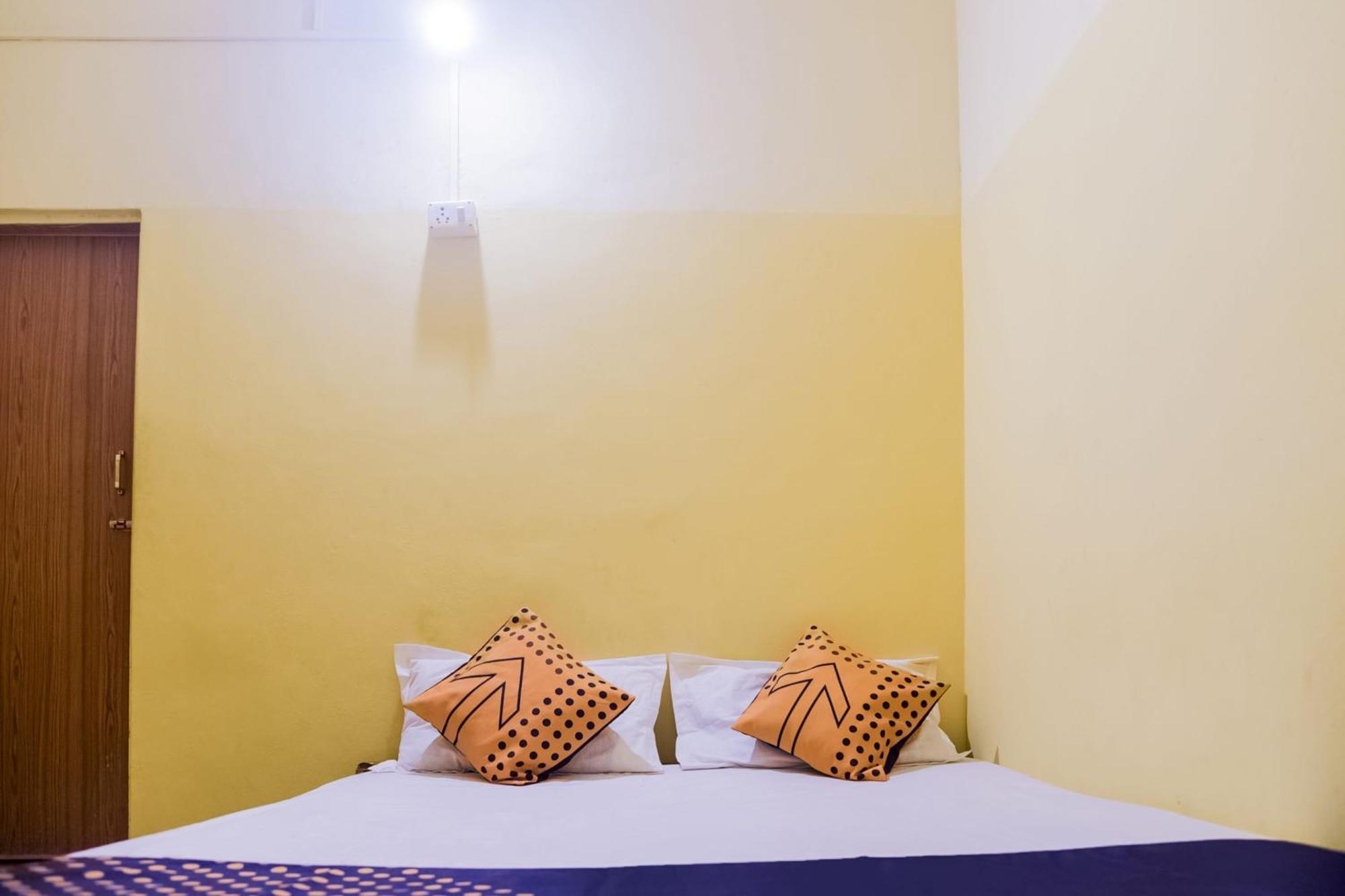 Hotel O Flagship The Residence Inn Brahmapur Eksteriør bilde