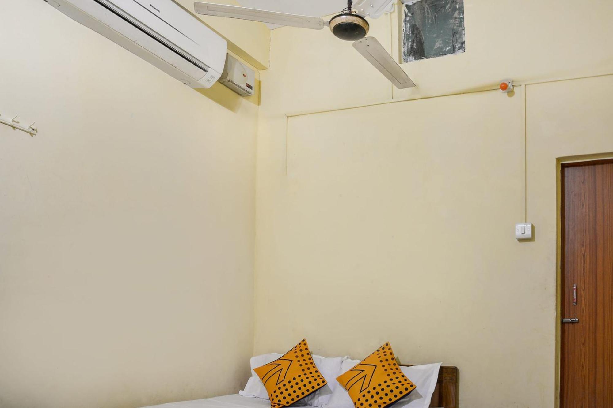 Hotel O Flagship The Residence Inn Brahmapur Eksteriør bilde