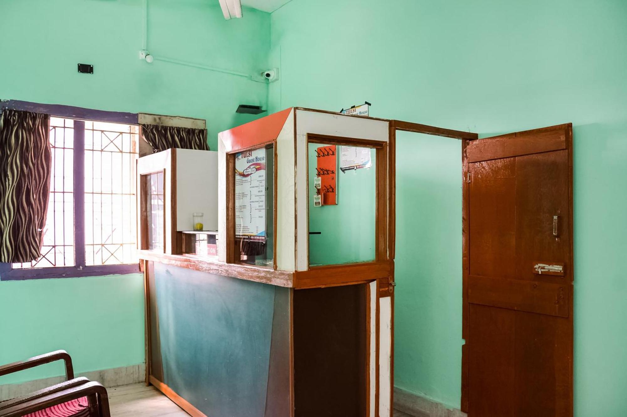 Hotel O Flagship The Residence Inn Brahmapur Eksteriør bilde