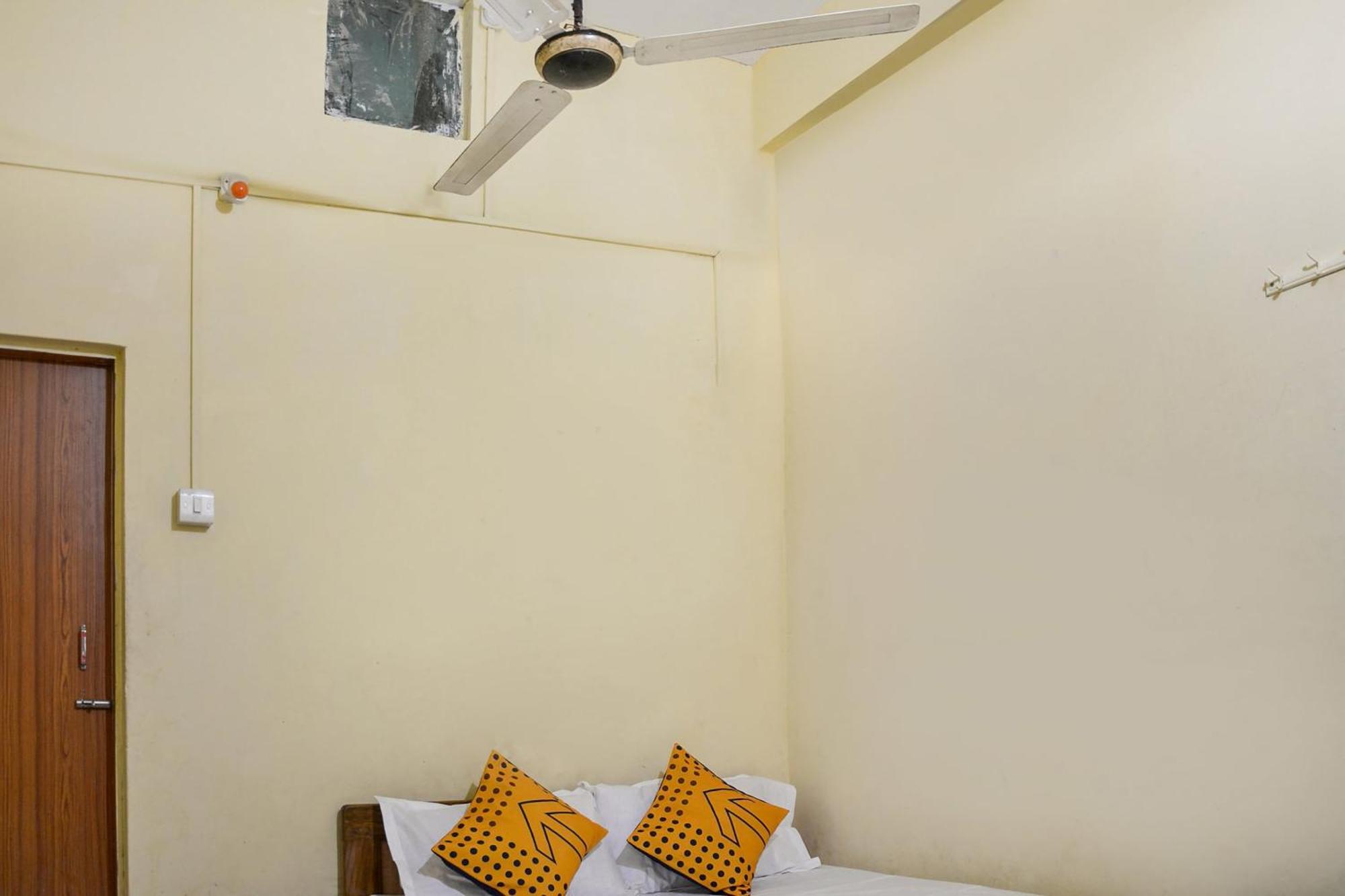 Hotel O Flagship The Residence Inn Brahmapur Eksteriør bilde