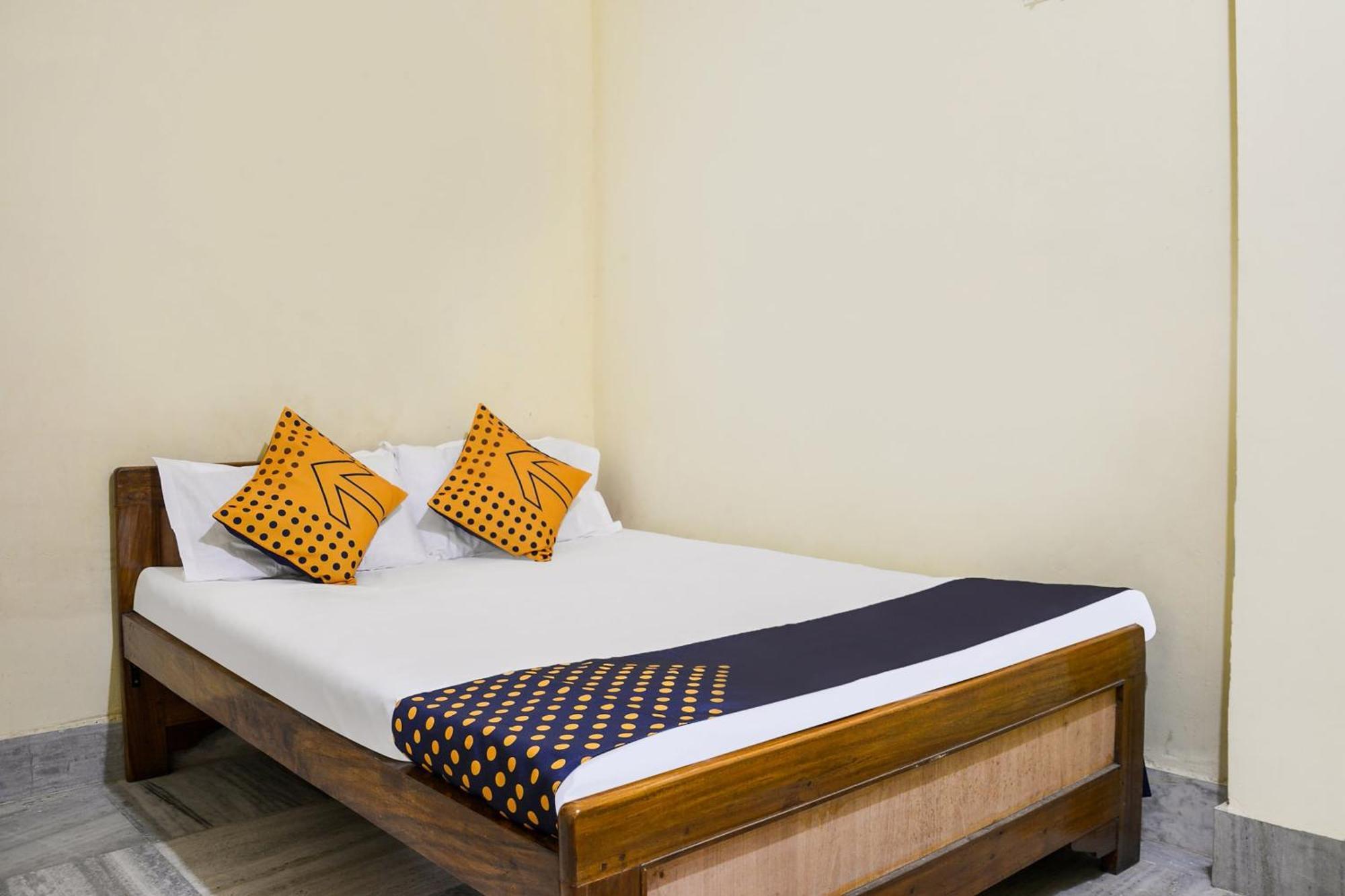 Hotel O Flagship The Residence Inn Brahmapur Eksteriør bilde