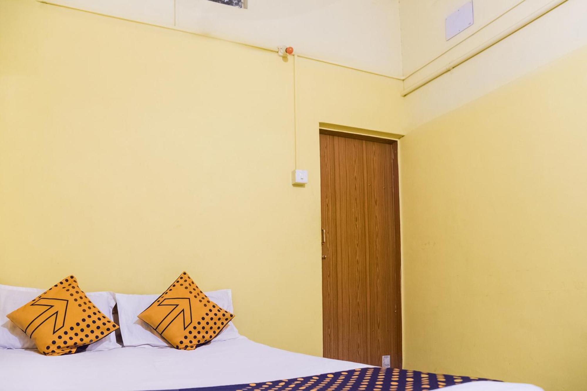 Hotel O Flagship The Residence Inn Brahmapur Eksteriør bilde