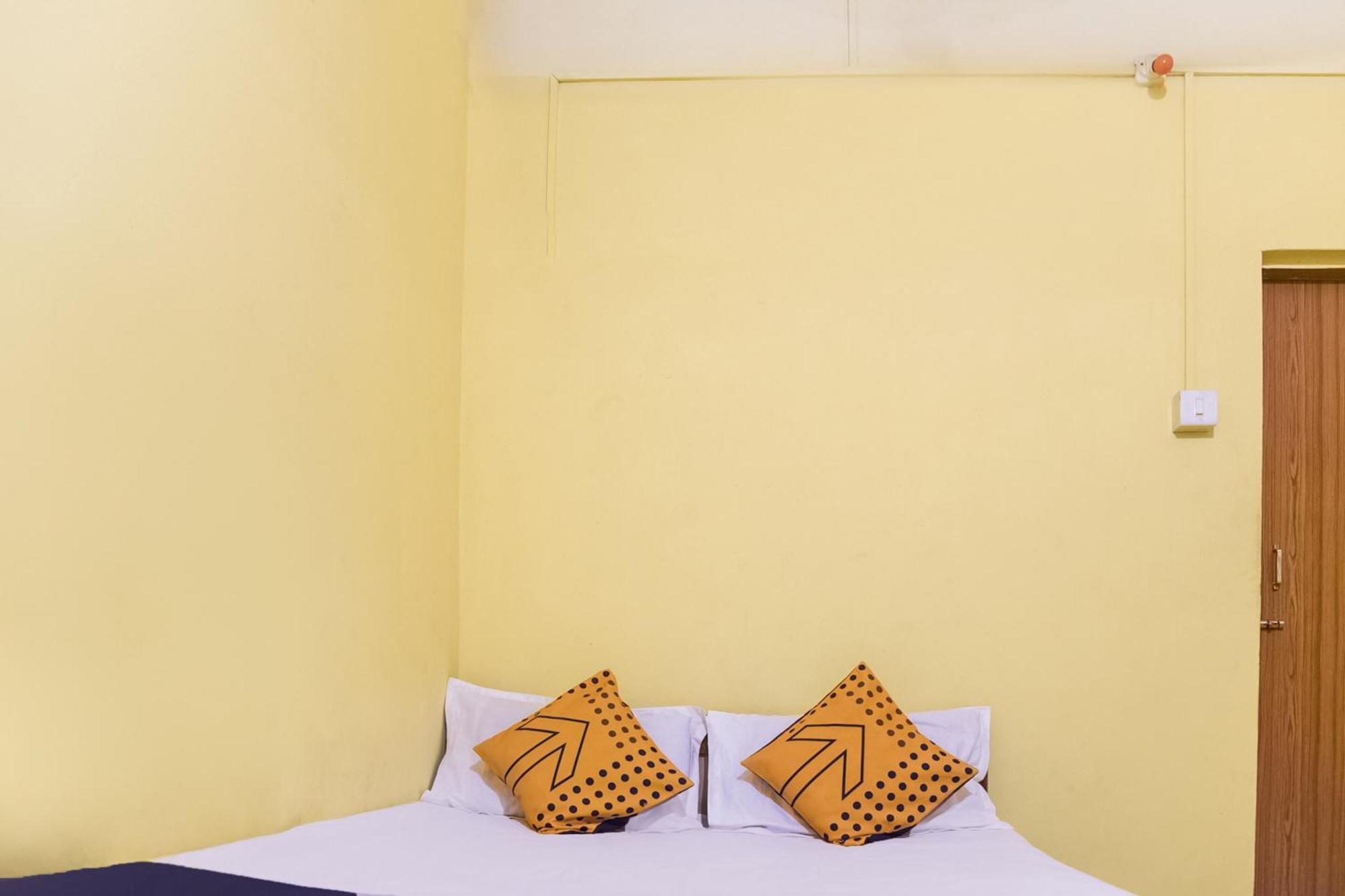 Hotel O Flagship The Residence Inn Brahmapur Eksteriør bilde